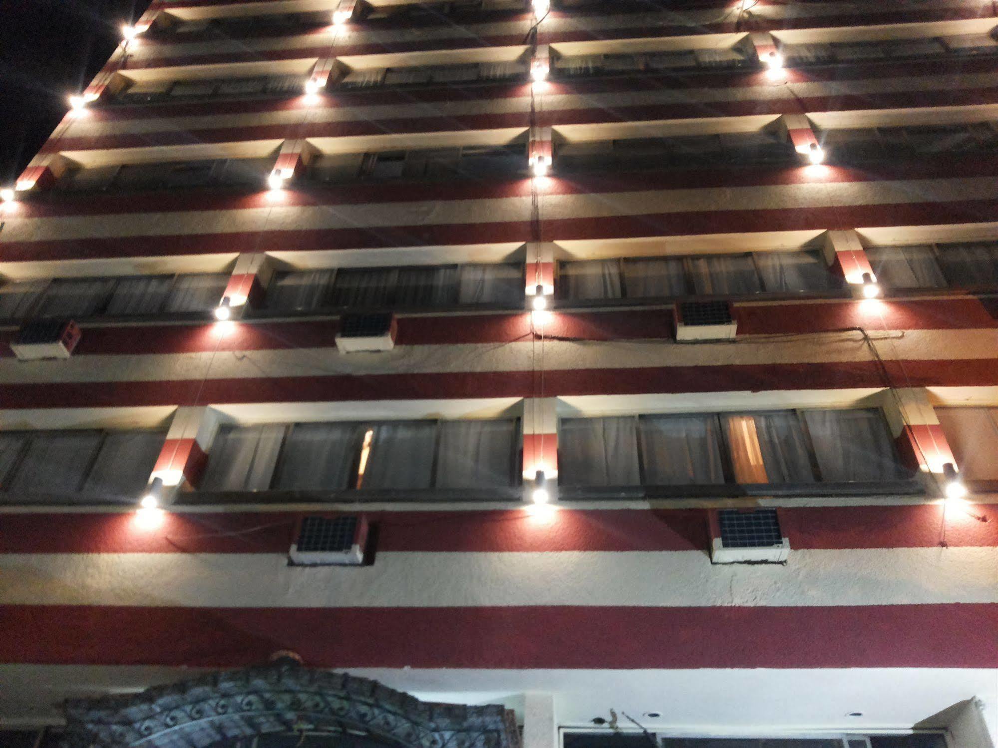 Kanzy Hotel Cairo Giza Exterior photo